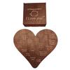 Valentine's Day Gift Commemorative Gift Wooden Love Puzzle