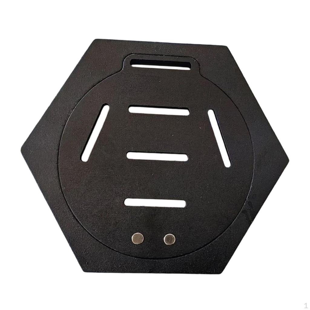 Stand Wall Mount Medal Rack Award Display Holder for Karate Softball Basketball Sports