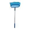 Pool Cleaning Tool Set Including Professional Leaf Skimmer Net 4 Poles Swimming Pool Maintenance
