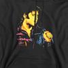 Elvis Presley Unisex Adult Neon Elvis Hoodie