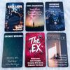 GZXINKE Toxic Love Oracle Cards for Beginners, 78 Drama Cards, Healing Oracle Deck, Love, Breakup, Twin Flames, Shadow Work, and the Emotional Truth B