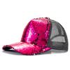Sequins Spring Summer Sunscreen Cap Sunshade Baseball Cap