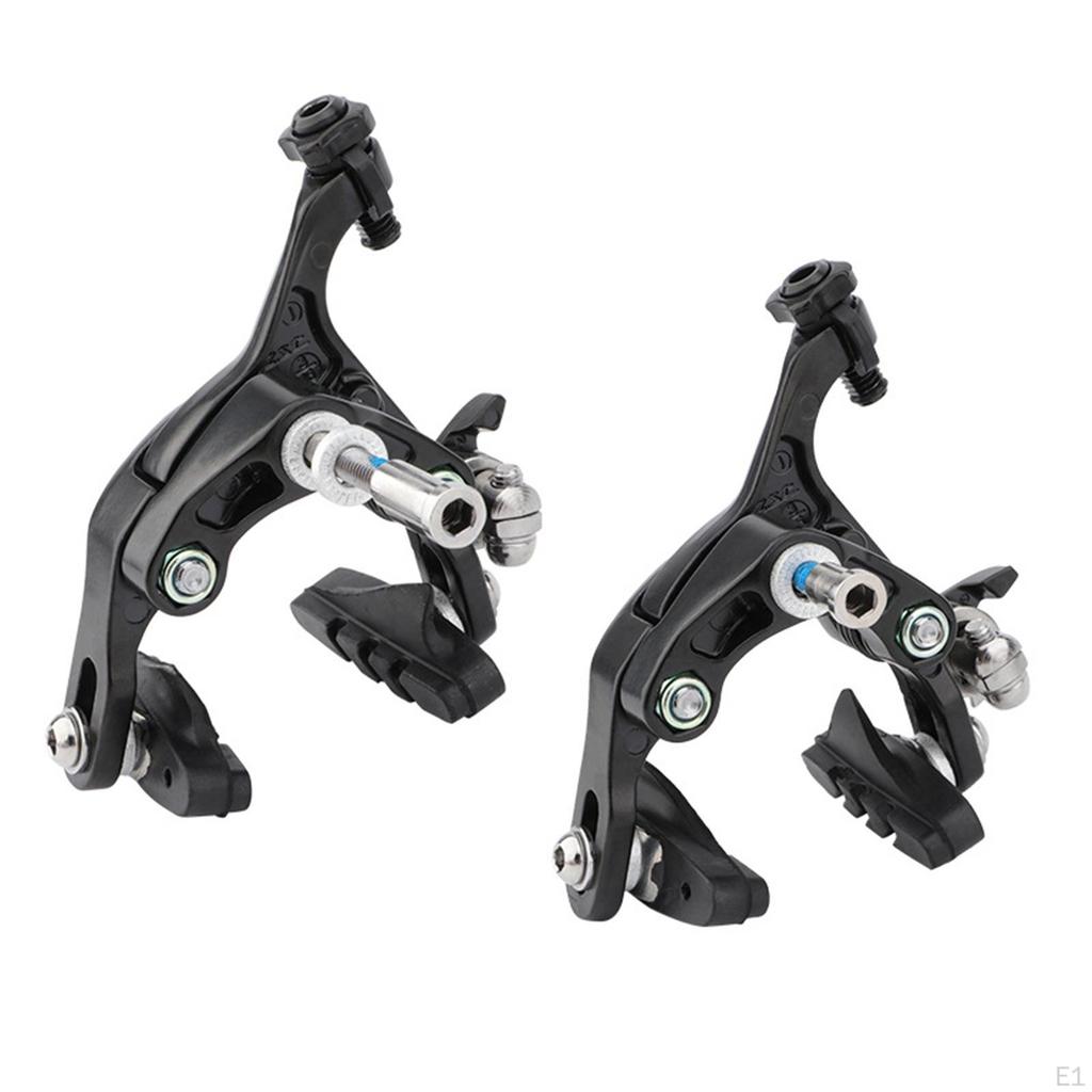 Bike Caliper Part Mountain Road Folding Clamp Fixed Gear Side Pull Rim Brake Center