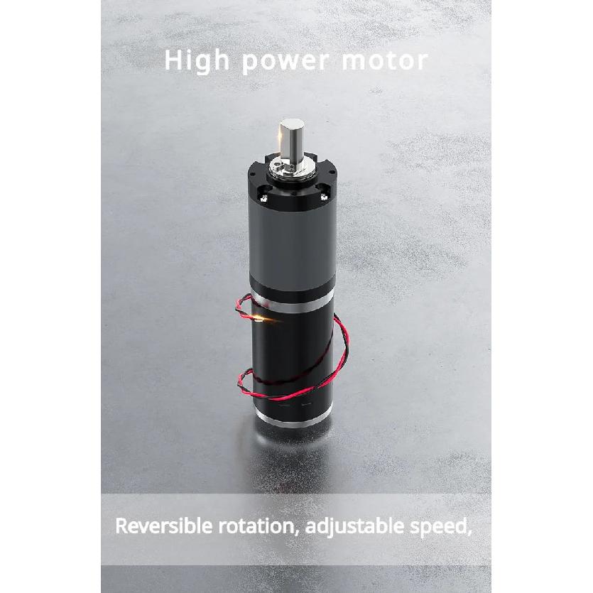 32GP-31ZY Miniature Planetary Reducer Diameter DC 12V 24V Reducer Motor Low Speed Speed Regulation Large Torque Small Motor