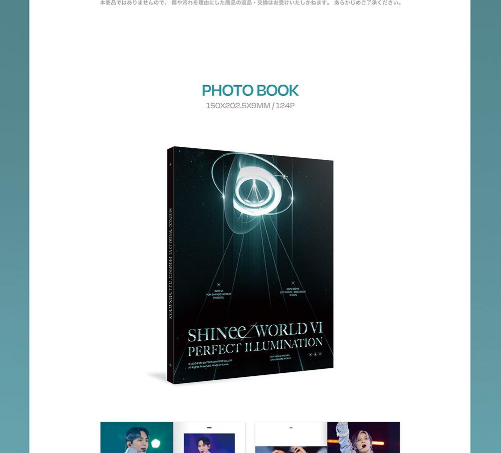 (DVD) SHINee - WORLD VI [PERFECT ILLUMINATION] i SEOUL