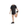 Nike Dri-Fit Comfortable Fashionable Versatile Short Sleeve T-Shirt Men Tops Black HJ3535010