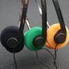 3.5MM Retro Nostalgic Earphones MP3 Earphones Personalized Walkman Classic Sports CD Photography Props Wired Headphones
