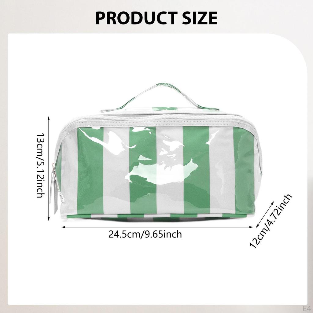 Portable Storage Organiser Pouch Toiletry Bag for Travel Kids