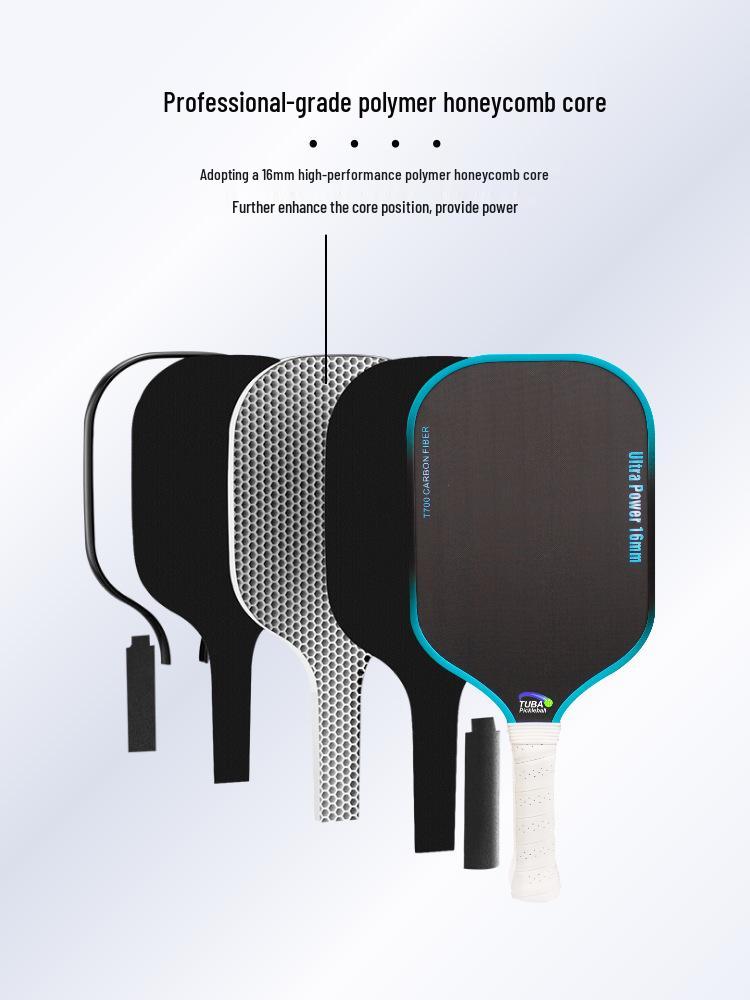 Premium Kevlar Pickleball Paddle Set - Hot Selling Cross-Border Design