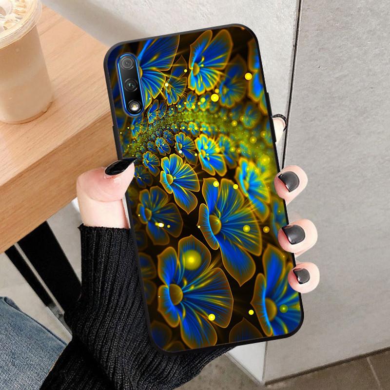 For Honor 9X Case Soft Silicone Back Case for Huawei Honor 9X Pro Phone Case for Honor 9X 9 X China Version Case Bumper Fundas