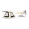 Explorer Mountain Series Outdoor Tarp Tent