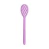 Silicone Meridian Tapping Board Multi Hole Design Meridian Massager Body Patting Tool  Home