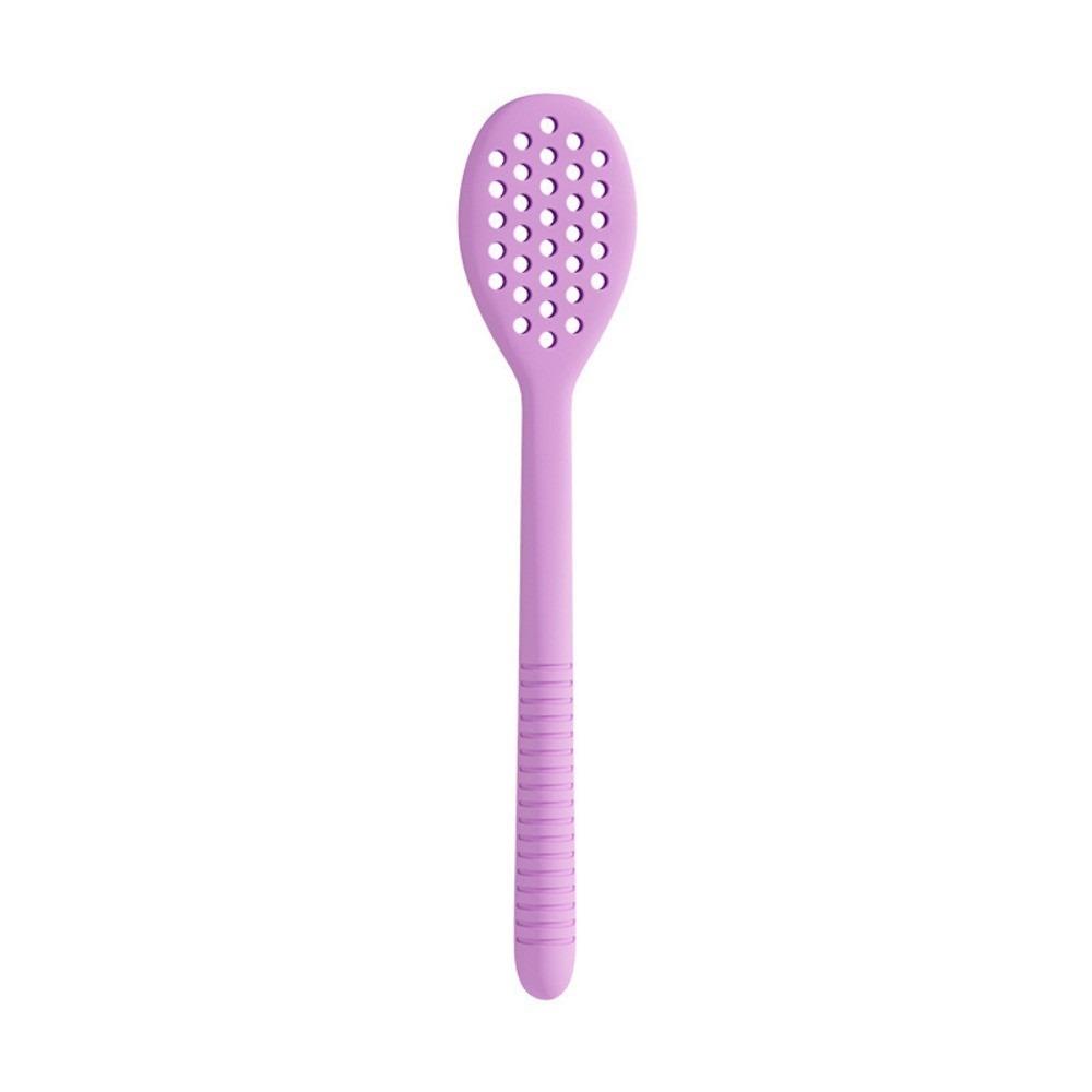 Silicone Meridian Tapping Board Multi Hole Design Body Patting Tool Meridian Massager Daily
