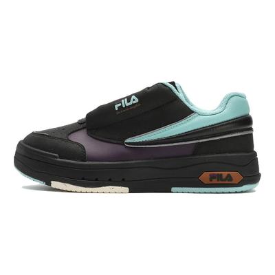 Mix Décontracté Confortable Durable Chaussures de Skate Basses Femme sneaker Noir F12W344201FBS