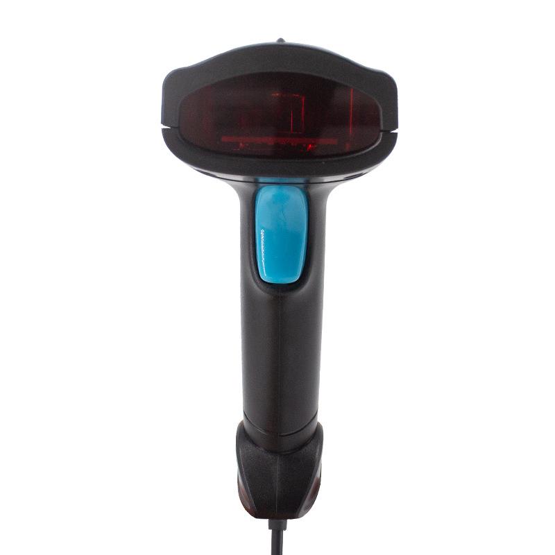 Wired 2D Barcode Scanner for Supermarkets, Warehousing, Logistics, Catering, and Medicine Tracking