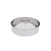 Baking Flour Sifter Food Strainers Powder Stainless Steel Hand-held Reusable Sieve for Flour Cup Shakers Kitchen Baking Tools
