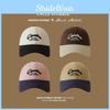 Cotton Chic Adjustable Duck Bill Cap Spring Autumn Vintage Fashion Streetwear