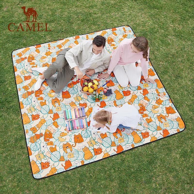 

Camel Outdoor Camping & Picnic Mat