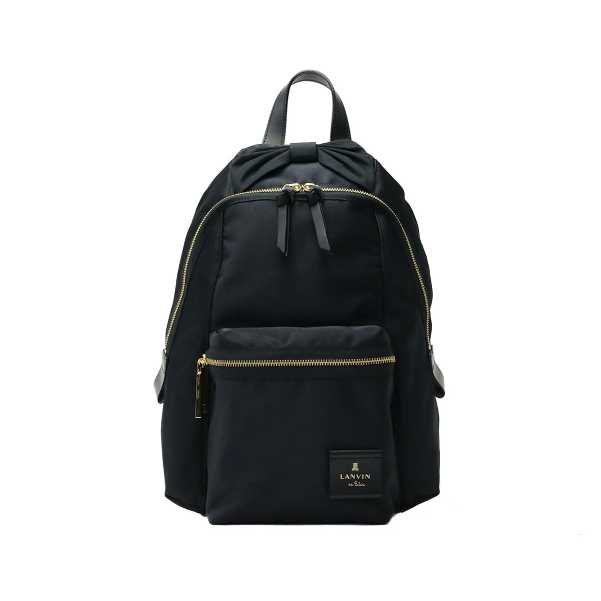 

on Trocadero Rucksack 480211 Black [Lanvin Bleu] Women s
