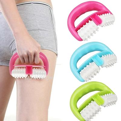Schneller Anti-Cellulite-Roller Beauty-Massagegerät Handheld Anti-Cellulite-Massagegerät Roller Gesundheitspflege Cellulite Bein Straffung Massage