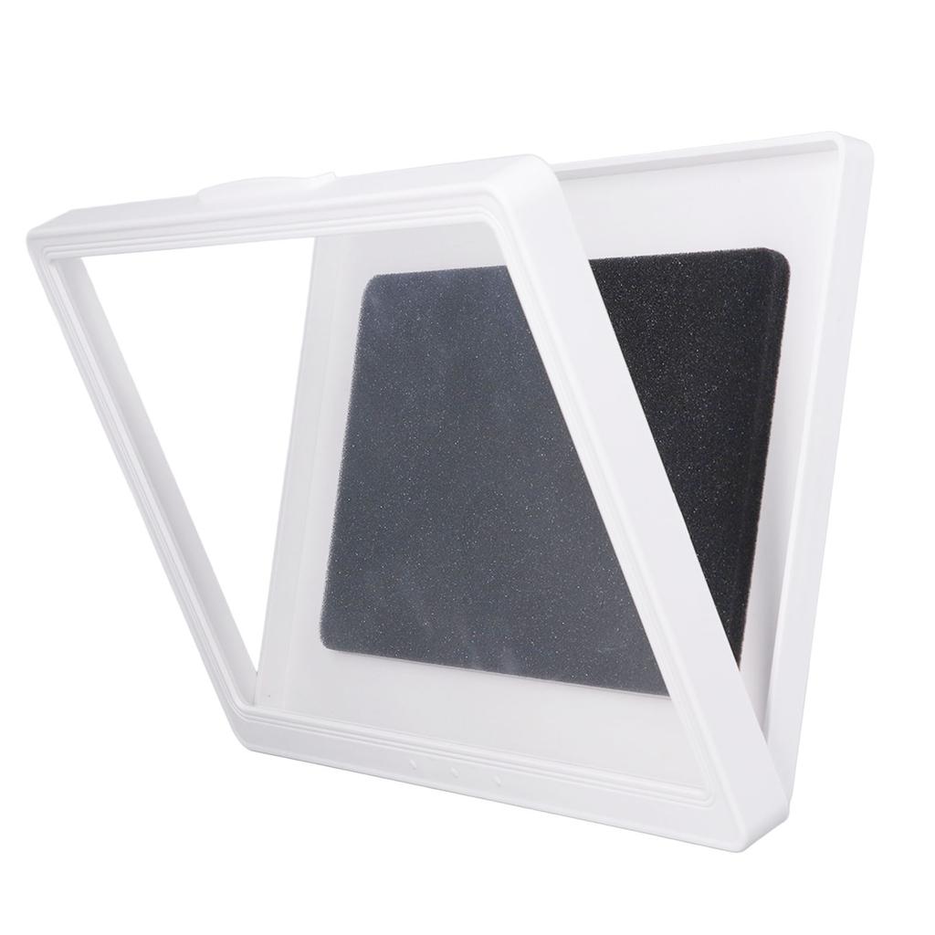 Bathroom Waterproof Anti Fog Touch Screen Mobile Phone Case Wall Mount Sealed Protective Cover Computer Tablet Storage