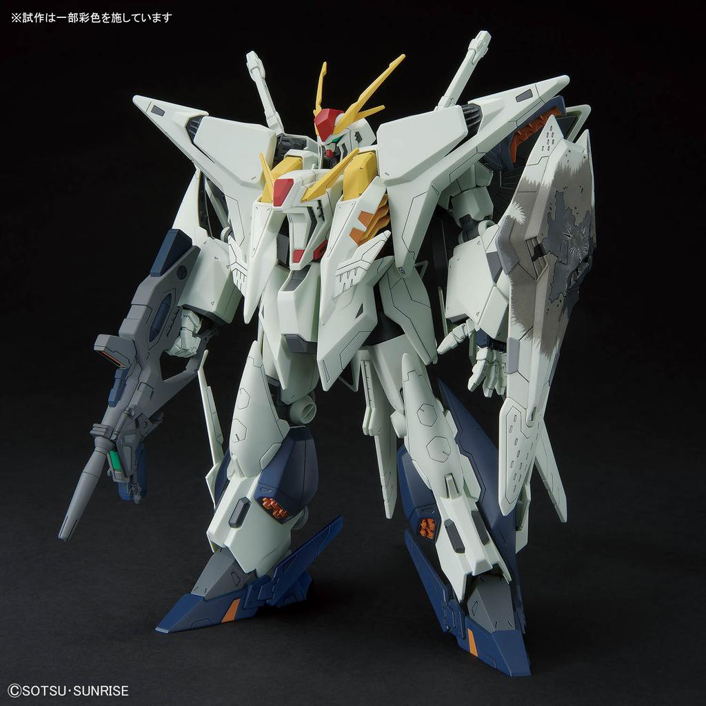 Mobile Suit Gundam  Hathaway S flaSh 1 144 Hguc Xi Gundam  Mobile Suit Gundam Hathaway  The Sorcery Of Nymph Circe 