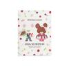 The School Square Weekly December Bears' Planner, 2026, B6, Block, White, 28KD-6W (Starts 2025)