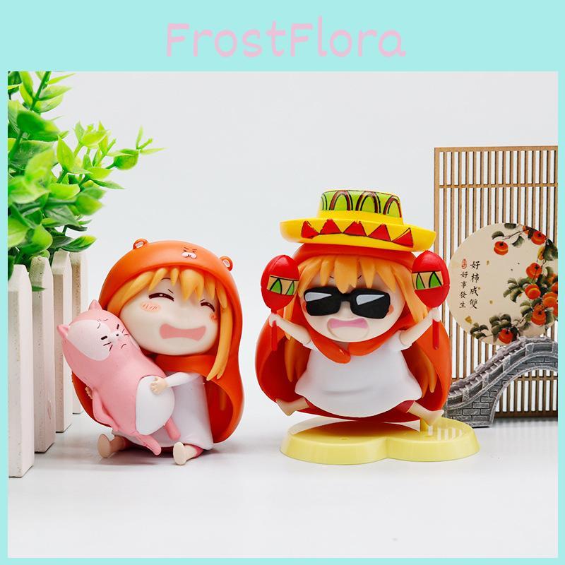 Pvc Umaruchan Himouto Anime Series Toy Desktop Ornament Car And Room Decoration
