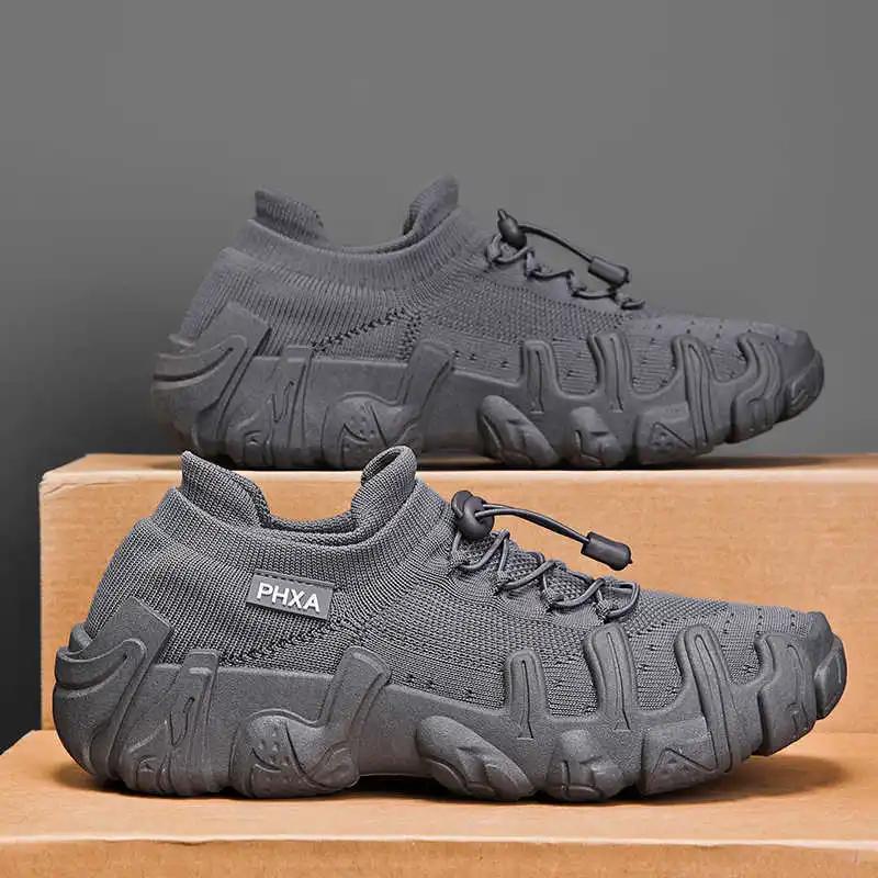 Fashion Normal Leather Without Heel Jogging Men Elegant Sneakers Shoes Men Dress Sport Tenise From China Casual Low Cost Particular