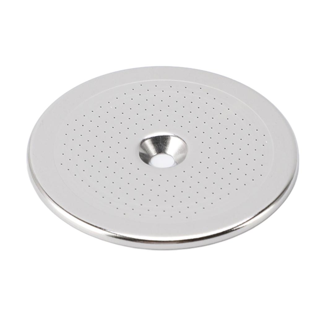 Puck Screen Round Reusable Stainless Steel Coffee Filter Mesh Plate for Coffee Machine 4pcs