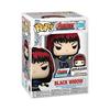 Marvel Figure Avengers 60th Anniversary Black Widow Funko Pop! Marvel Funko [Entertainment Earth Exclusive]