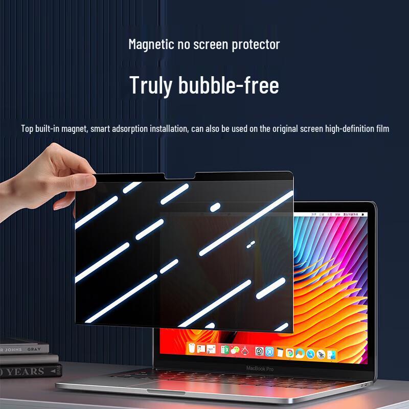 Llano Magnetic Privacy Screen Protector for Apple MacBook