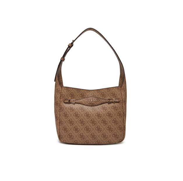 

Сумка Guess Katya HWSG96 52010 бежевый