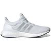 New Adidas Ultra Boost 4.0 Dna White Silver Metallic FY9317