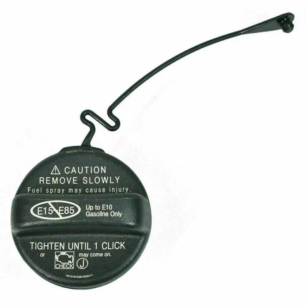 Drivstofftanklokk Gass Oljetankdeksel for Toyota Camry 4 Runner Corolla Land Cruiser 77300-06040 Bensintanktilbehør