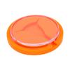 IUD Training Model Female Uterus Intrauterine Contraceptive Device Demonstration Tool for Teaching Orange