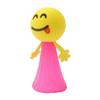 20Pcs  Vibrant EVA Jumping Doll Spring Toys for Kids Birthday Party Favors Guest Gifts School Prize Goodie Bag Pinata Fillers