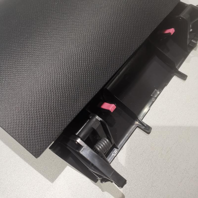 Car accsesories for Toyota Yaris 06-12 dashboard cover storage box cover decorative panel