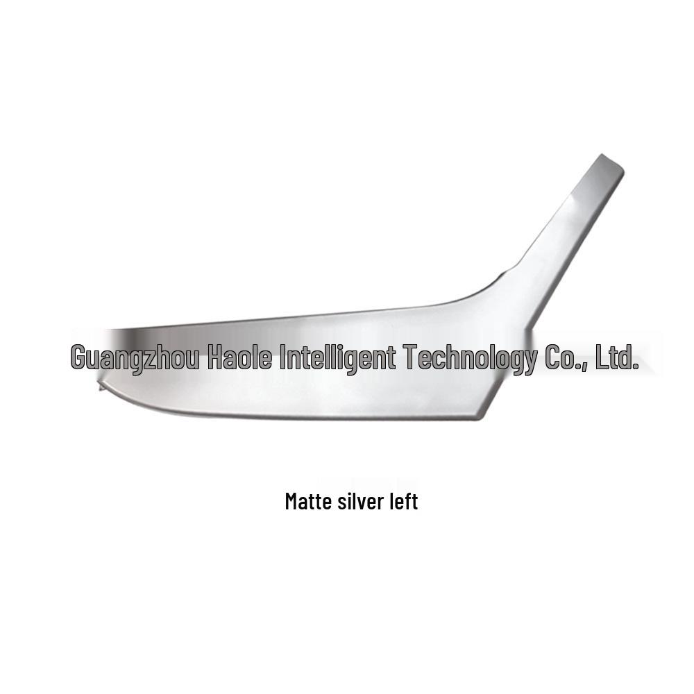 Volkswagen Golf MK6 (2009-2014) 5-Door Interior Door Handle Armrest Cover