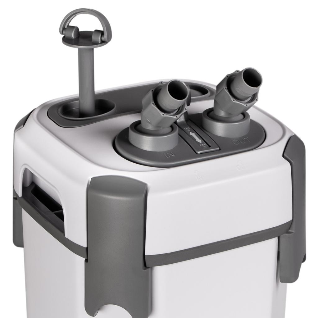 Kruger Meier Fluxion Elite 800 Pro - External Filter for Aquariums 50 - 120 Liters
