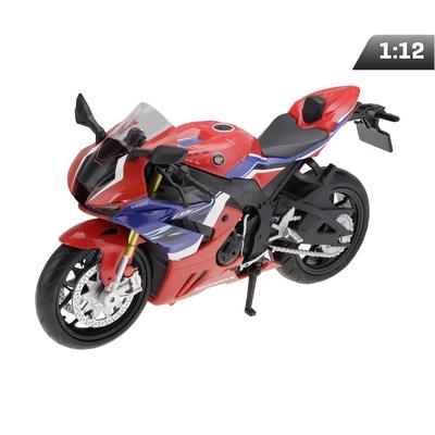 Modelo 1:12 RMZ HOBBY Honda CBR1000RR-R Fireblade 2020 (Carreras)