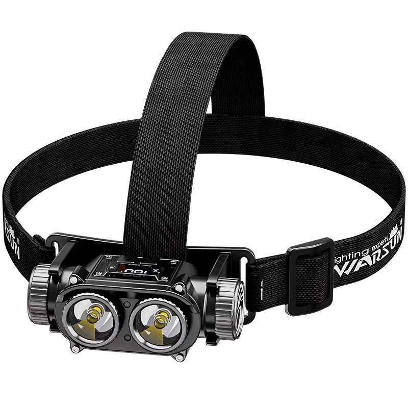 Wolson Eagle Falcon Night Fishing Rechargeable Headlamp