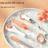 Qisu Kids 5-Piece Nail Care Set