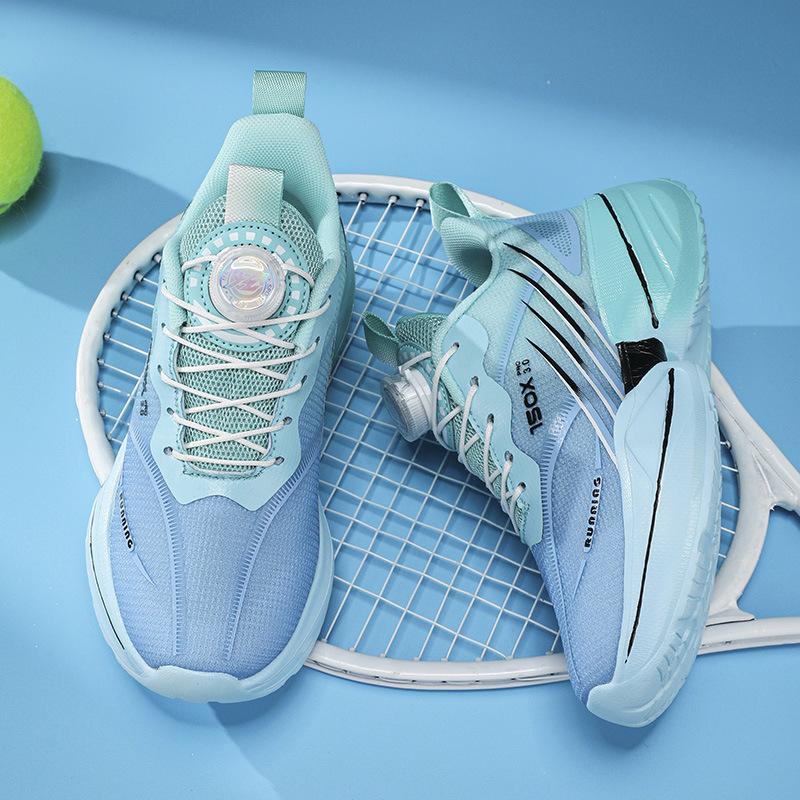 Children's running shoes Middle and older children's autumn primary school students' sports shoes Mesh breathable, light and non-slip male and female