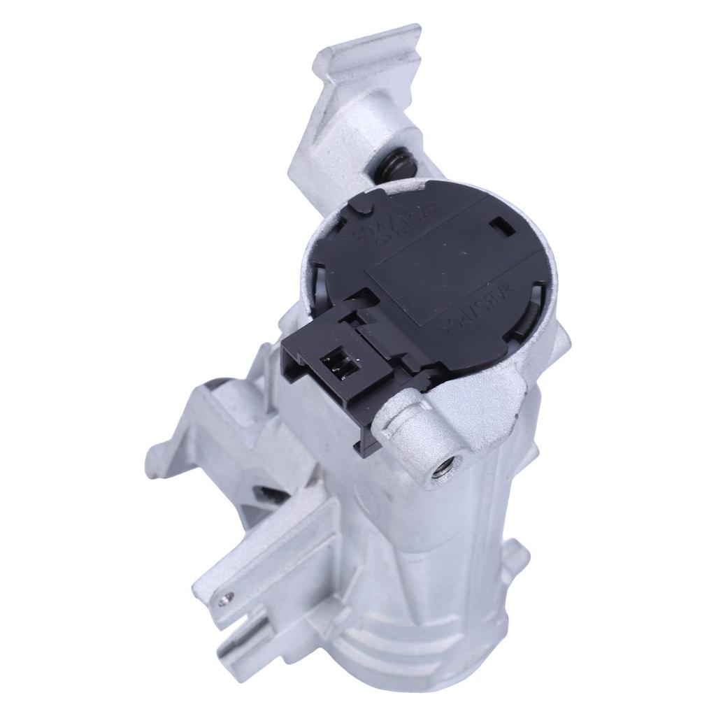 Ignition Switch Car Ignition Switch Steering Lock Compatible for Golf Replace 1K0905851A