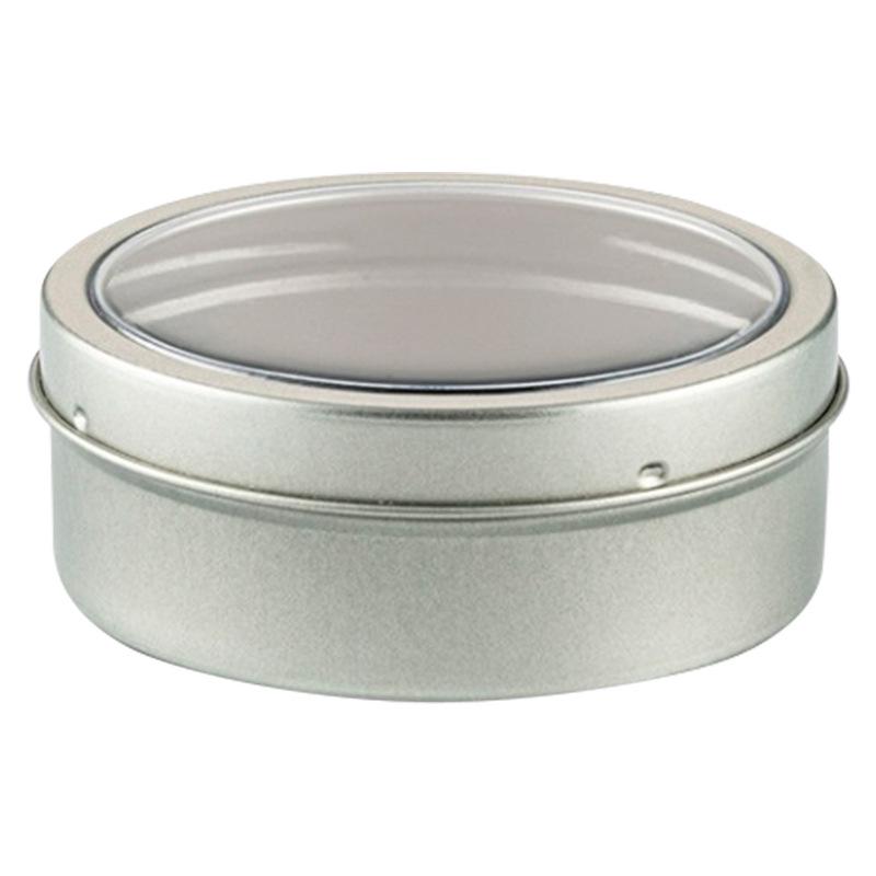 Magnetic Kitchen Spice & Grain Storage Tin Set