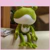 Adorable Soft Plush Frog Stuffed Animal Toy Ideal For Kids Bedtime Cuddly Pillow