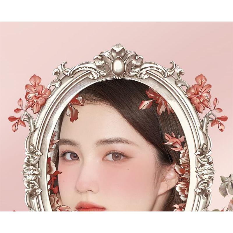 COLORROSE - Vinylová královna Ražená přechodová tvářenka - 8 typů