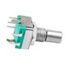 EC11 Rotary Encoding Side Adjustment With 15mm/20mm Plum Blossom Handle For Precise Instrument Control DIY Projects