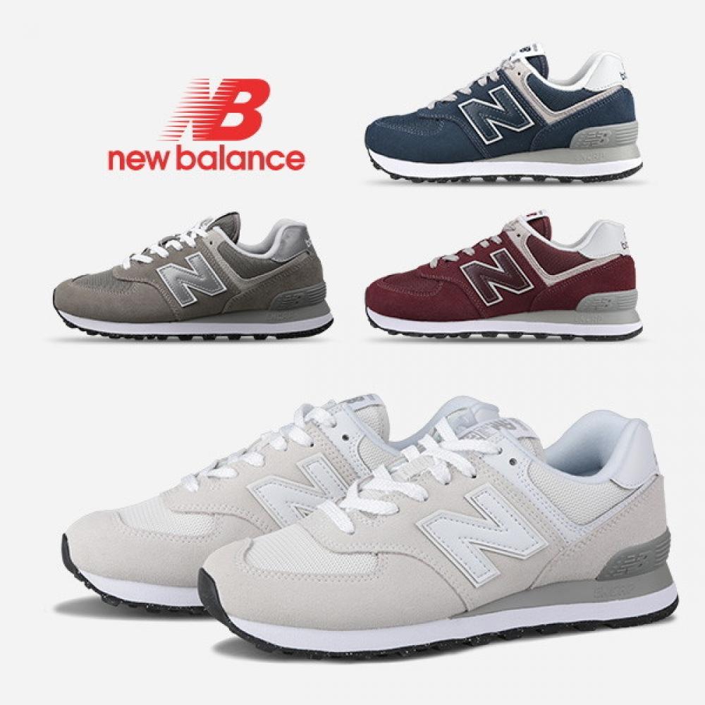 

New Balance 574 ClaSSic WoMen S Men S Sneaker Sneaker 2 Choice ML574EVM/265